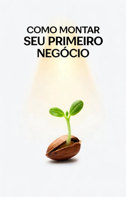 Como Montar Seu Primeiro Negócio