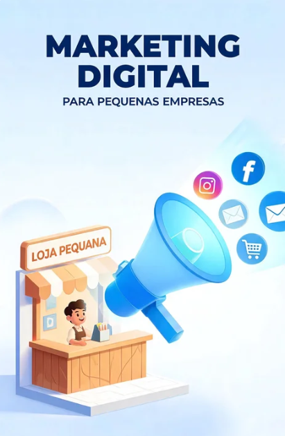 Marketing Digital para Pequenas Empresas