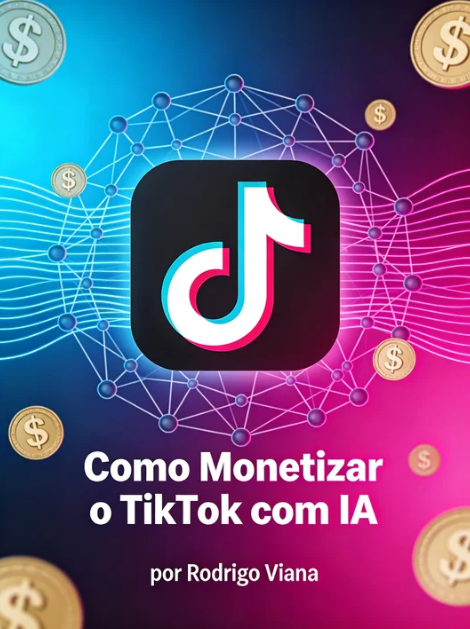 Como Monetizar o TikTok com IA