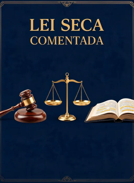 Lei Seca comentada