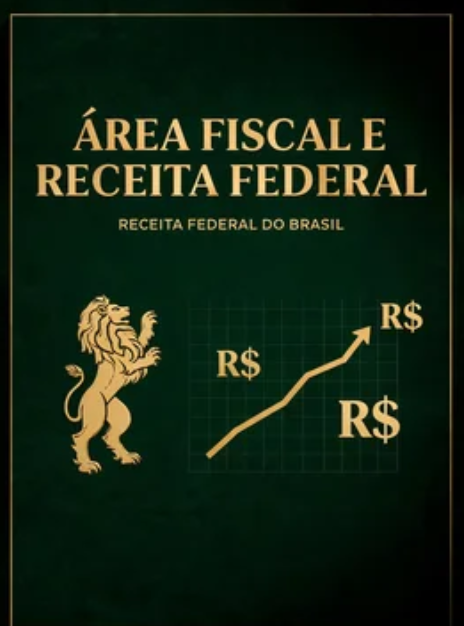 Área Fiscal e Receita Federal