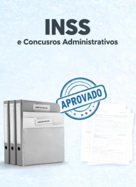 INSS e concursos administrativos
