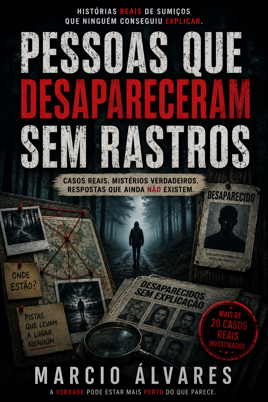 Pessoas Que Desapareceram Sem Rastros